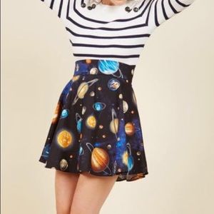 ModCloth Playful Feeling Skirt